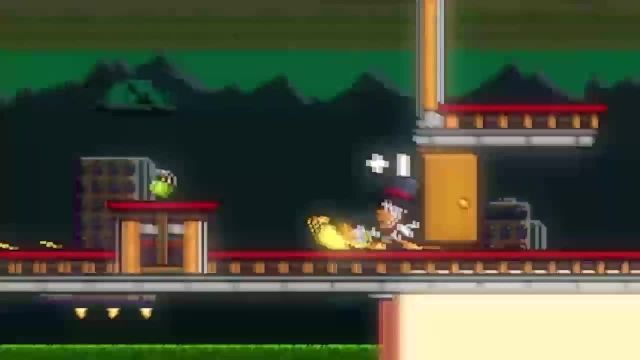 لانچ تریلر بازی duck game- نینتندو سوئیچ