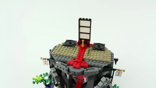 آموزش لگو اسباب بازی (Lego Ninjago 2018 All winter sets)