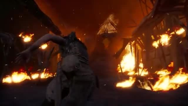 بررسی لانچ تریلر بازی Hellblade: Senua's Sacrifice