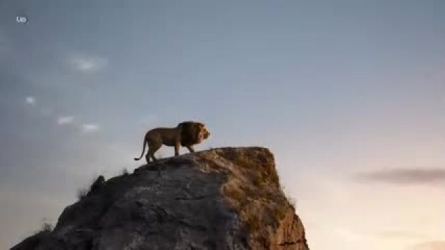 دانلود فیلم The Lion King 2019 شیر شاه با دوبله فارسی