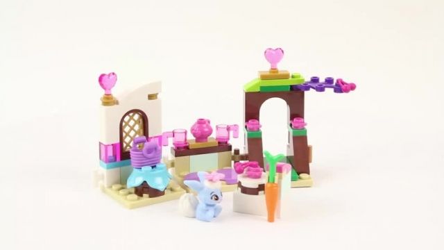 آموزش اسباب بازی های فکری لگو (Lego Friends 41143 Berry's Kitchen)