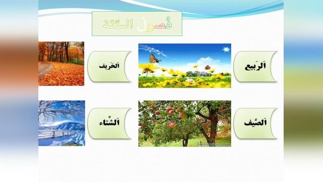 آموزش رایگان    00:01 / 04:09 عربی هفتم درس 12