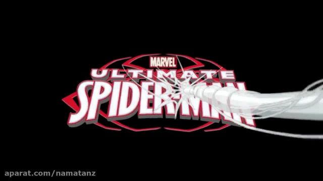  دانلود کارتون مرد عنکبوتی نهایی (Ultimate Spiderman) فصل 2 قسمت 17 