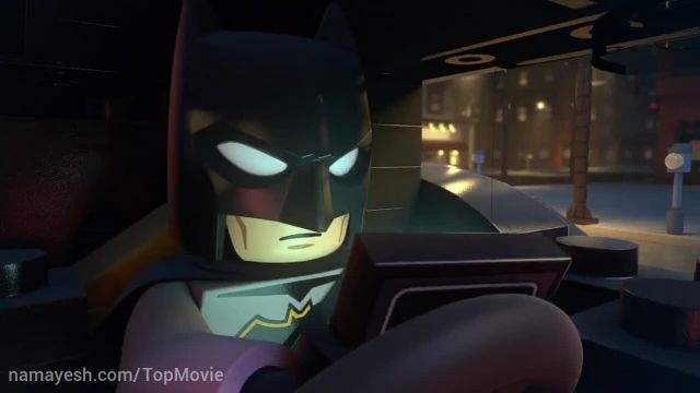 دانلود انیمیشن لگو بتمن مسائل خانوادگی  2019 LEGO DC Batman Family Matters