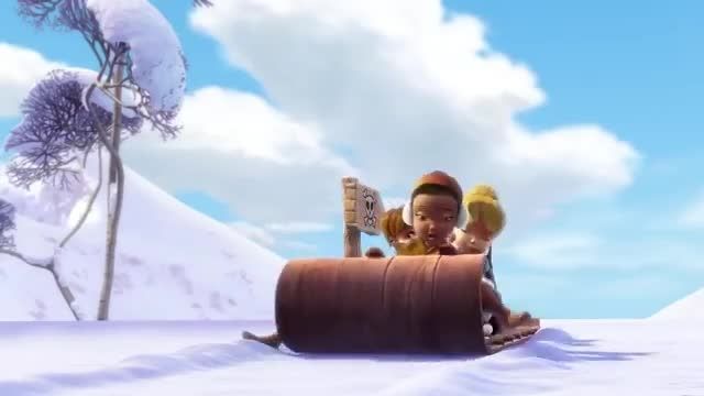 دانلود انیمیشن تینکربل - این قسمت "راز بال ها پری"