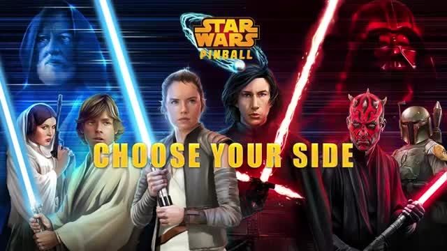 معرفی انونس تریلر بازی Star Wars™ Pinball