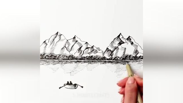 فیلم آموزش نقاشی سه بعدی با مداد - 30 ترفند و نکات طراحی در نقاشی برای علاقه مند