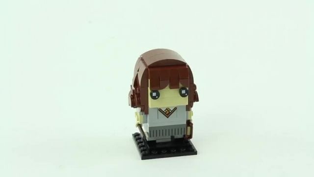 آموزش لگو اسباب بازی (Lego BrickHeadz 41605 Hermione Granger)