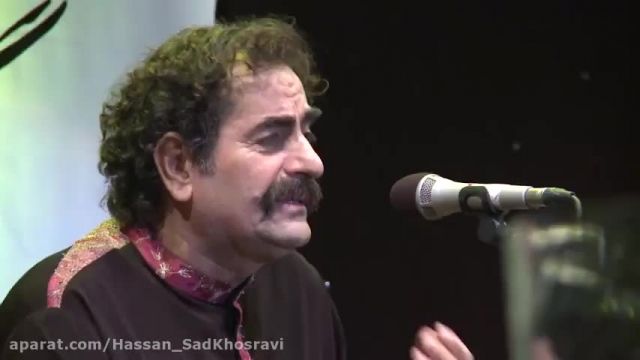 دانلود کنسرت استاد شهرام ناظری و استاد حسین علیزاده