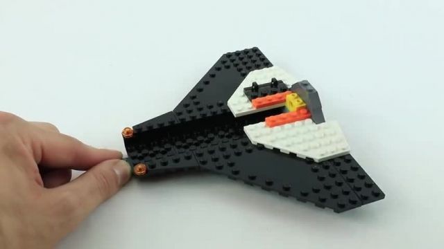 آموزش لگو اسباب بازی (LEGO CITY 60226 Mars Research Shuttle)