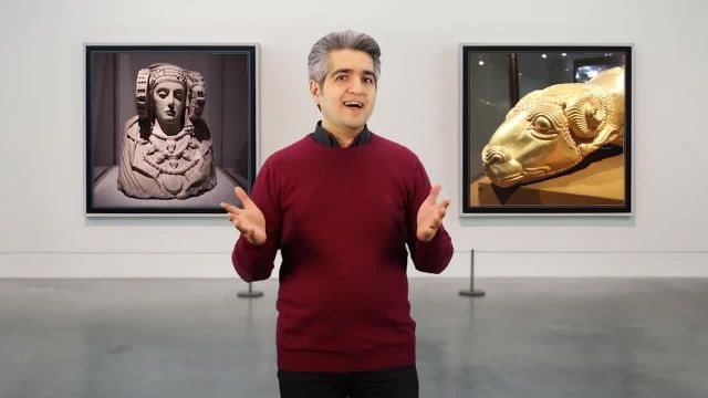 مفاهیم کلی موزه ( مهران نوروزی )