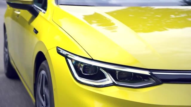 معرفی ویدیویی خودرو فولکس واگن گلف 8 مدل 2020