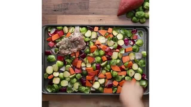 آموزش آشپزی - 5 دستور غذای دلپذیر ایده ال برای پاییز در خانه