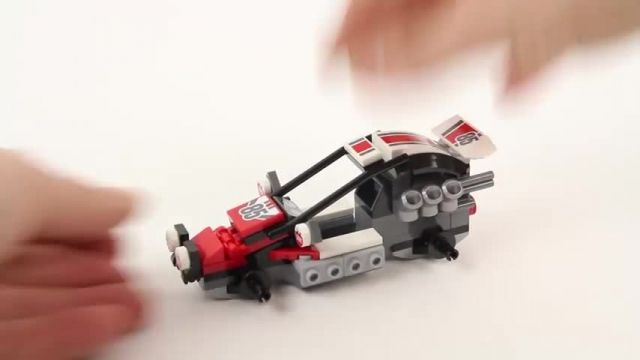 آموزش اسباب بازی های فکری لگو (Lego City 60145 Buggy)
