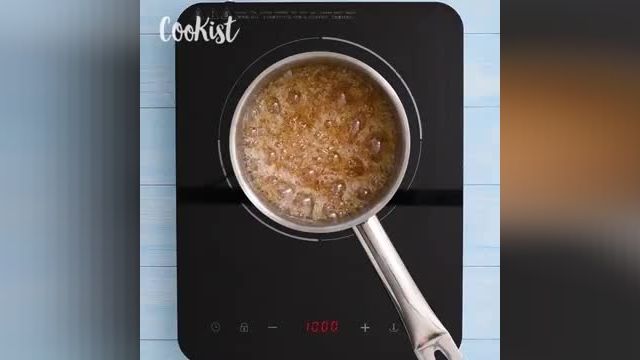ترفندهای کاربردی آشپزی - کیک موز در ماهیتابه بدون نیاز به فر