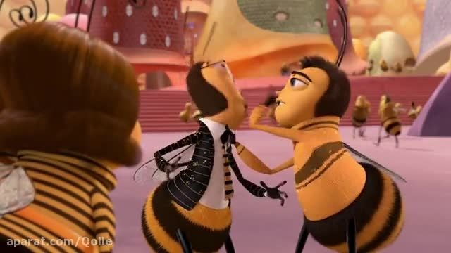 دانلود انیمیشن سینمایی بری زنبوره Bee Movie 2007 دوبله فارسی