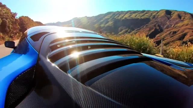 معرفی ویدیویی خودرو لوتوس evora gt مدل 2020
