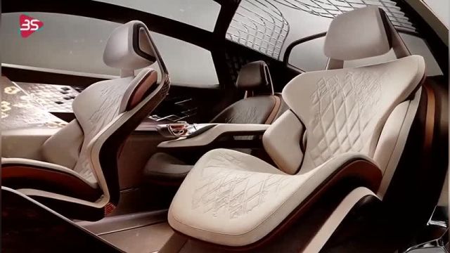 معرفی و آشنایی - خودرویی از آینده (بنتلی EXP 100 GT)