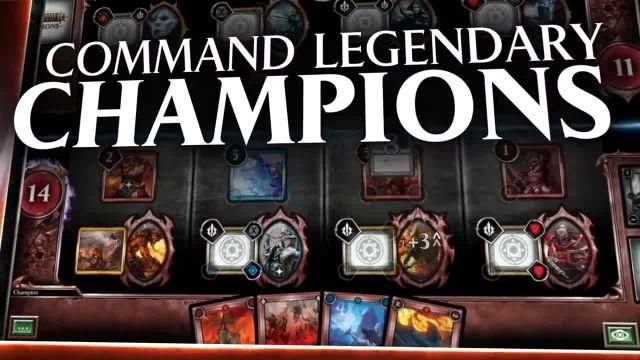 بررسی لانچ تریلر بازی Warhammer Age of Sigmar: Champions