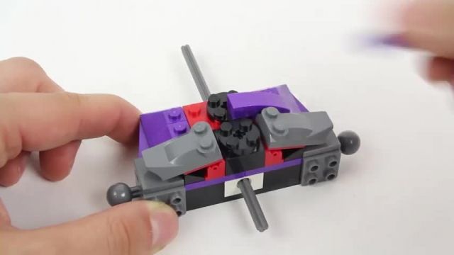 آموزش ساخت سریع اسباب بازی های لگو (Lego Toy Story 7591 Construct-a-Zurg)