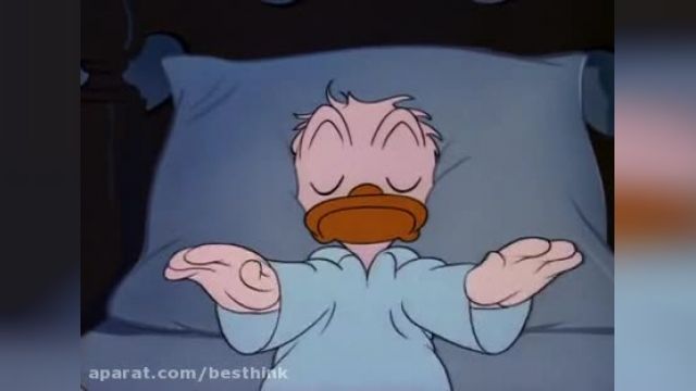 دانلود کارتون دونالد اردک Donald Duck - قسمت 5