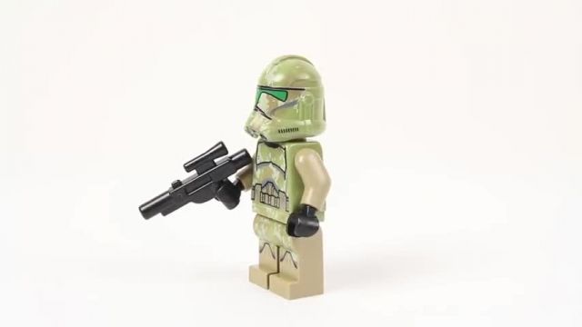 آموزش اسباب بازی ساختنی لگو (Lego Star Wars 75142 Homing Spider Droid)