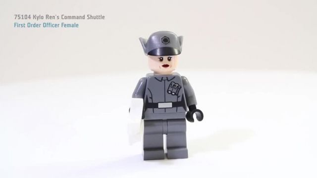 آموزش خلاقیت با لگو (Lego Star Wars New Minifigures Collection Summer)