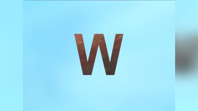 ترانه های کودکانه انگلیسی - حرف - "W""