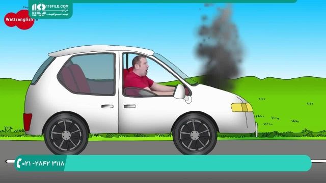 آشنایی کودکان با وسایل نقلیه و تقویت زبان انگلیسی با انیمیشن استیو و مگی 