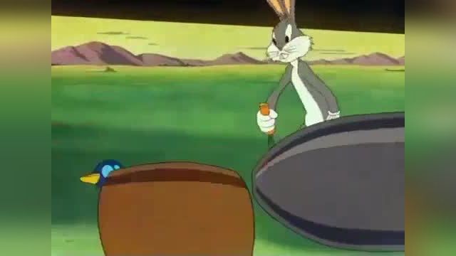 دانلود سری کامل انیمیشن نمایش باگز بانی (The Bugs Bunny Show) قسمت 28