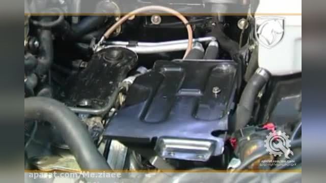 فیلم آموزش اصولی تعمیرات موتور ملی نصب شده بر روی خودرو سمند ef7 و دنا