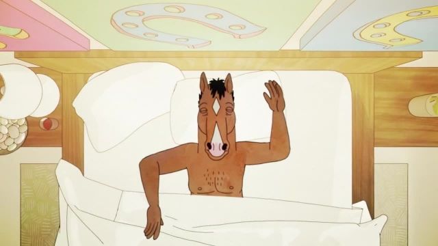 دانلود انیمیشن سریالی بوجک هورسمن (BoJack Horseman) فصل 3 قسمت 1