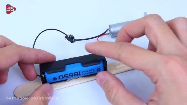 ویدیو آموزش ساخت یه دستگاه برش برقی چوب با استفاده از یک آرمیچر ساده