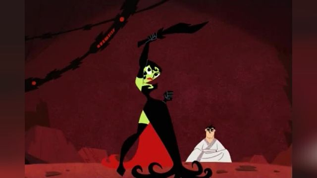 دانلود کارتون سریالی سامورایی جک (Samurai Jack) فصل 1 قسمت 6