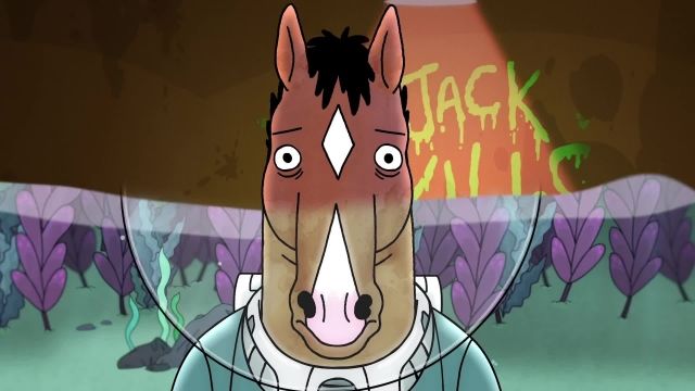 دانلود انیمیشن سریالی بوجک هورسمن (BoJack Horseman) فصل 6 قسمت 3
