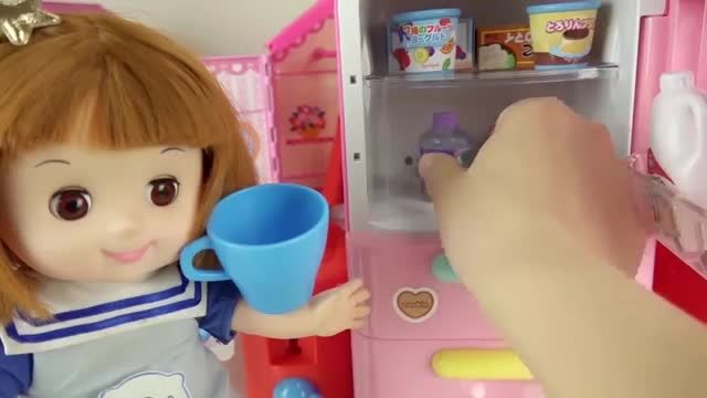 دانلود کارتون عروسک بازی دخترانه - این قسمت ماشین ظرفشویی