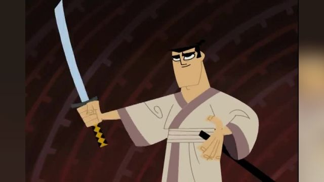 دانلود کارتون سریالی سامورایی جک (Samurai Jack) فصل 1 قسمت 17