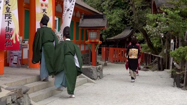 تصاویر با کیفیت از (معابد ، قصر ها و باغ های کیوتو) در ژاپن