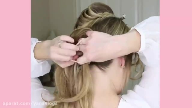 ویدیو آموزشی انواع بافت مو 