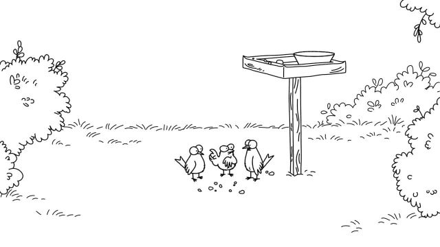 دانلود کارتون گربه سایمون - این داستان " بچه گربه ها و پرنده ها "