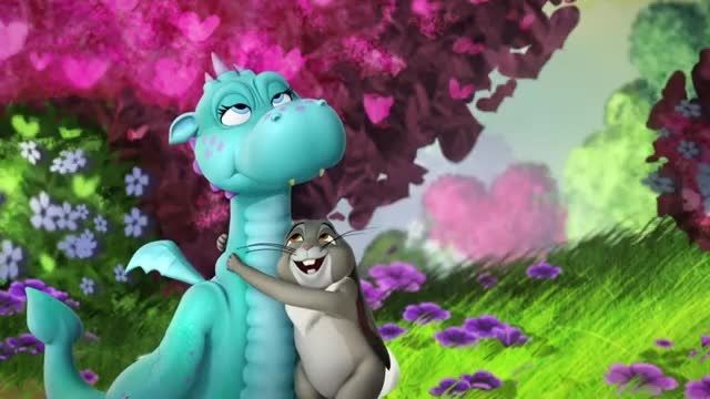 دانلود انیمیشن کودکانه والت دیزنی- این داستان : دوست داشتن