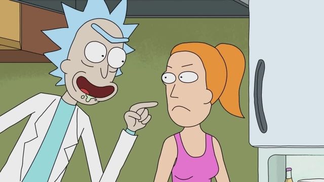 دانلود انیمیشن سریالی ریک اند مورتی (Rick and Morty) فصل 1 قسمت 11