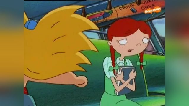 دانلود کارتون سریالی هی آرنولد (Hey Arnold!) فصل 3 قسمت 12