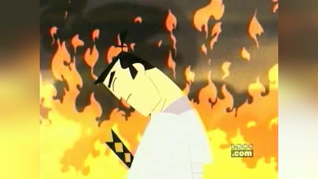 دانلود کارتون سریالی سامورایی جک (Samurai Jack) فصل 1 قسمت 18