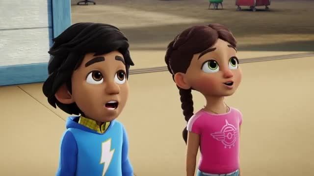 دانلود انیمیشن کودکانه والت دیزنی- این داستان : والری valkyrie