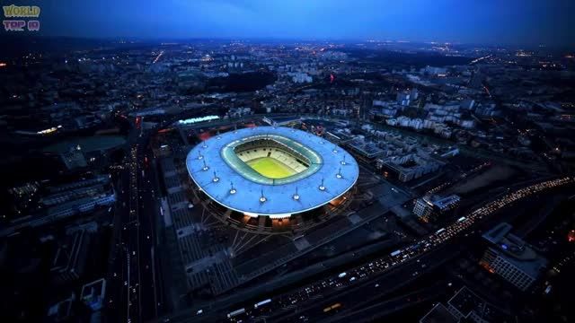 آشنایی با معروفترین و برترین استادیوم های ورزشی در کشور اروپا