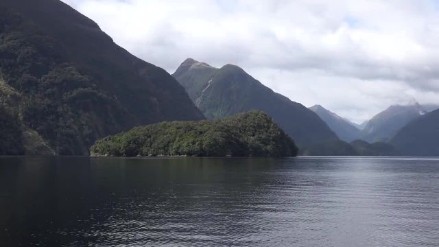 ویدیویی از (sound doubtful) ؛ دومین مقصد توریستی معروف در نیوزیلند 