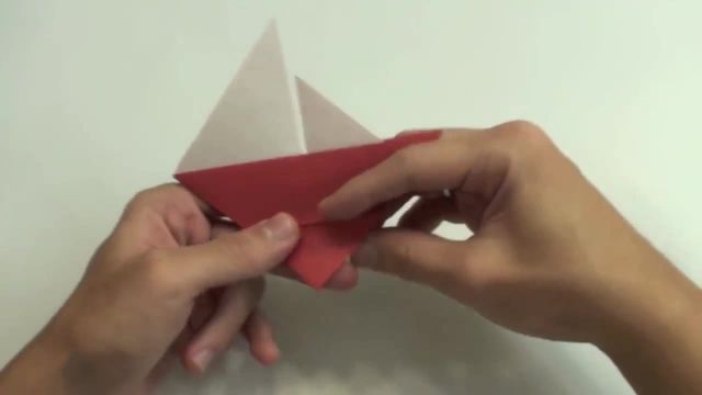 ویدیو آموزشی کاردستی زیبا و اوریگامی - قایق بادبانی کاغذی