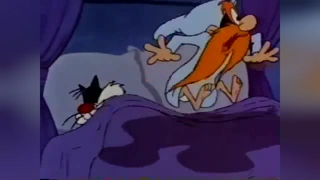 دانلود سری کامل انیمیشن نمایش باگز بانی (The Bugs Bunny Show) قسمت 192