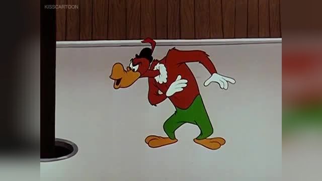دانلود کارتون سریالی دارکوب زبله (Woody Woodpecker) فصل 1 قسمت 57
